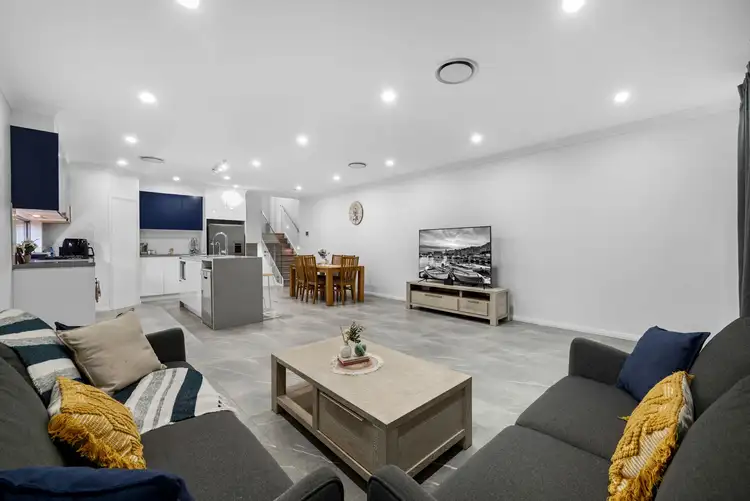 Fourth view of Homely house listing, 90 Poulton Terrace, Campbelltown NSW 2560