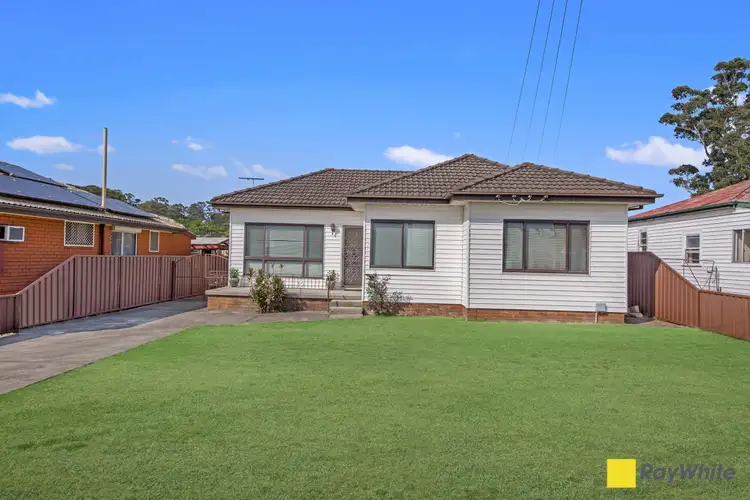 36 Wall Park Avenue, Seven Hills NSW 2147