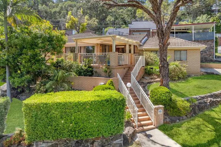 Main view of Homely house listing, 27 Cleveland Place, Bonnet Bay NSW 2226