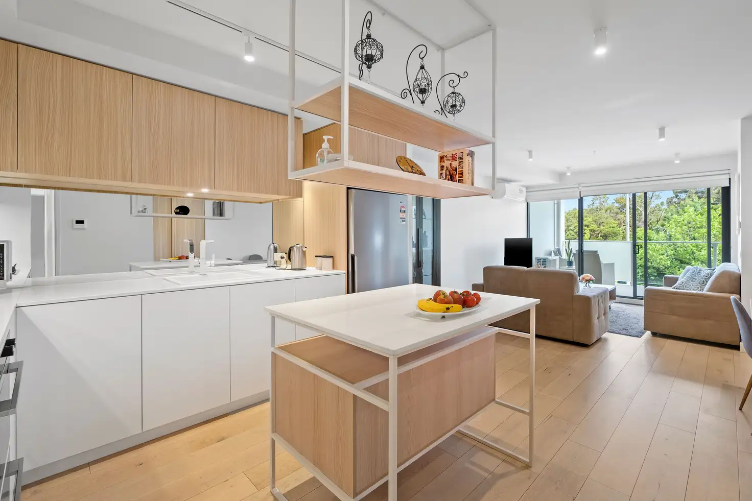 Main view of Homely apartment listing, 202/233 Maroondah Highway, Ringwood VIC 3134