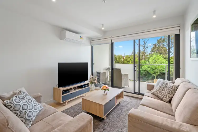 Fourth view of Homely apartment listing, 202/233 Maroondah Highway, Ringwood VIC 3134