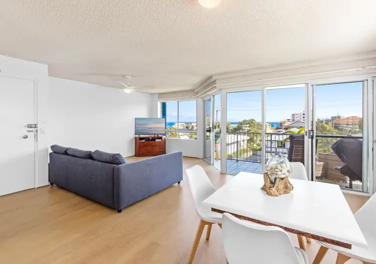 Second view of Homely unit listing, Unit 5/15 Verney Street, Kings Beach QLD 4551