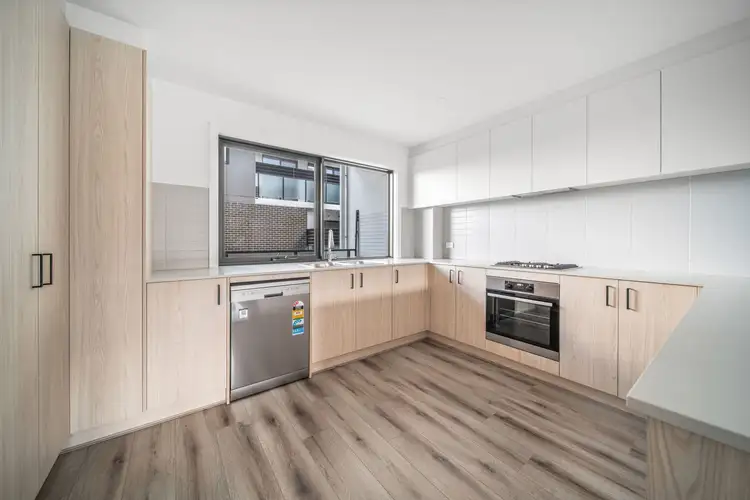 Second view of Homely townhouse listing, 50/172 John Gorton Drive, Coombs ACT 2611