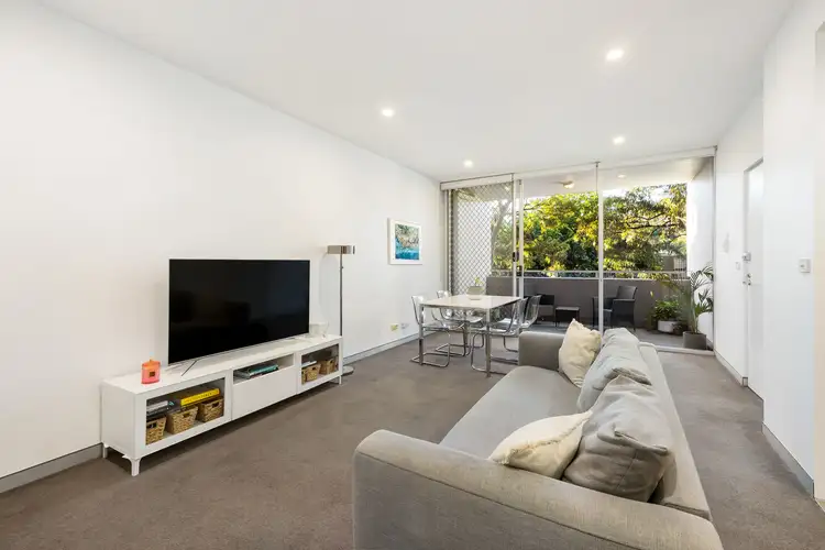 Second view of Homely apartment listing, 234/3-5 Queen Street, Rosebery NSW 2018