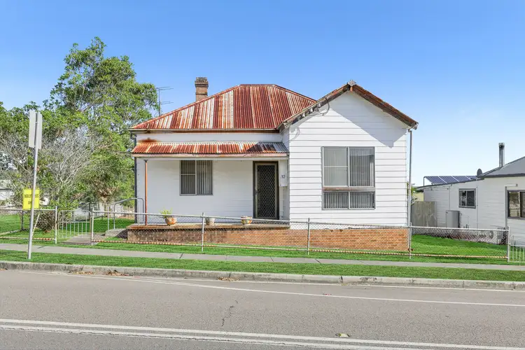 Main view of Homely house listing, 32 Carrington Street, West Wallsend NSW 2286