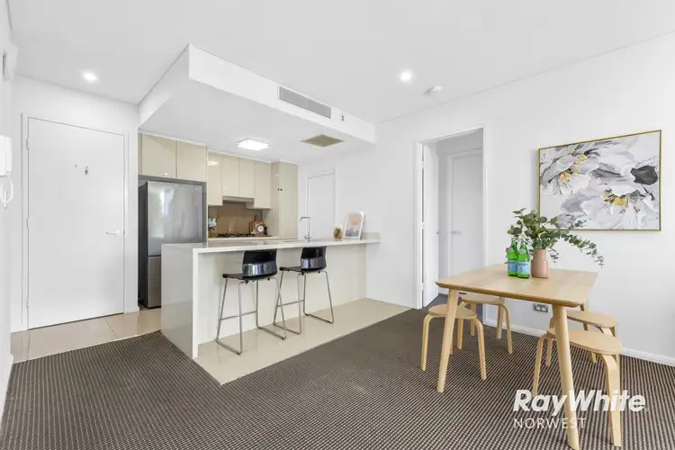 Fourth view of Homely apartment listing, 303/26 Ferntree Place, Epping NSW 2121