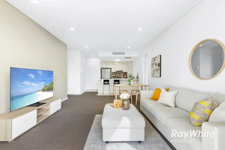 Sixth view of Homely apartment listing, 303/26 Ferntree Place, Epping NSW 2121