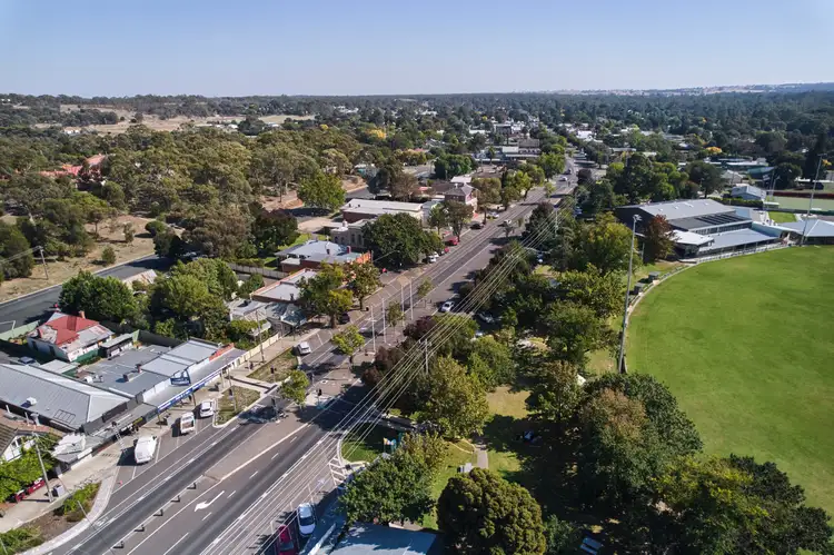 Second view of Homely land listing, LOT 14, 60 Caldwell Street, Heathcote VIC 3523