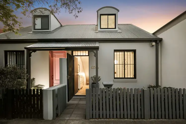 Main view of Homely house listing, 424b Young Street, Annandale NSW 2038