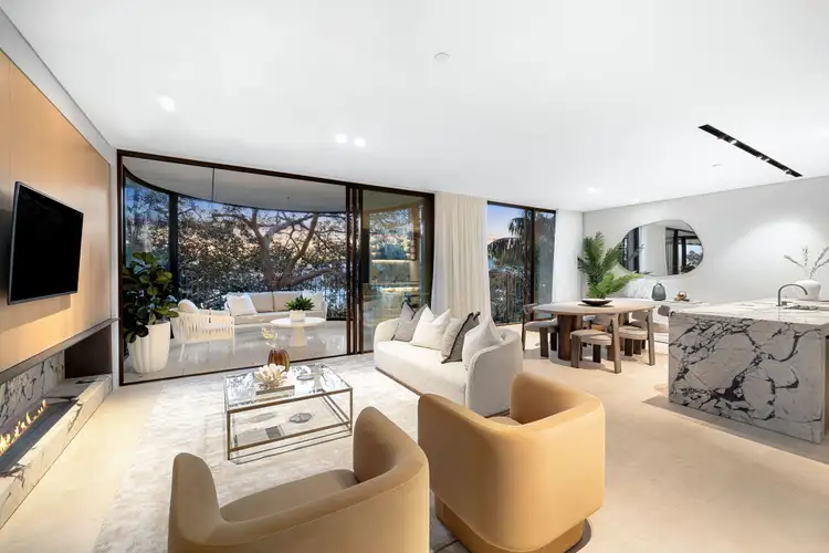 Main view of Homely apartment listing, 106/147 Kurraba Road, Kurraba Point NSW 2089