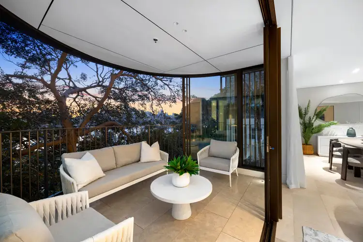 Third view of Homely apartment listing, 106/147 Kurraba Road, Kurraba Point NSW 2089