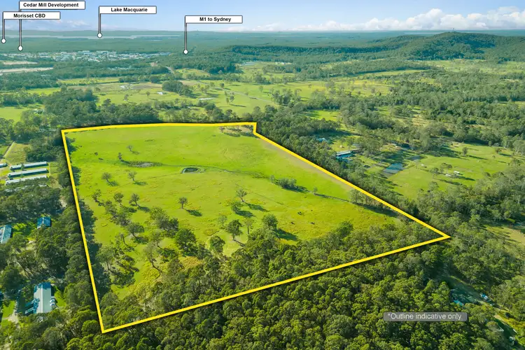 Second view of Homely rural property listing, 12 Sauls Road, Mandalong NSW 2264