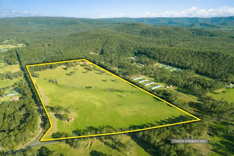 Third view of Homely rural property listing, 12 Sauls Road, Mandalong NSW 2264
