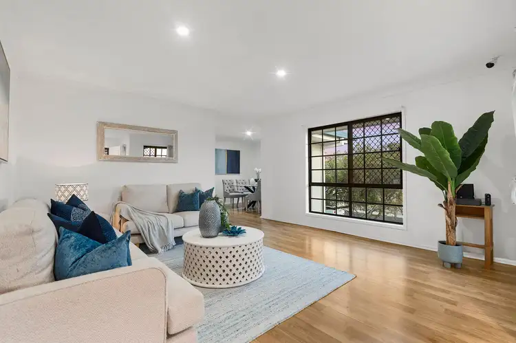 Second view of Homely house listing, 2 Adrian Place, Wishart QLD 4122