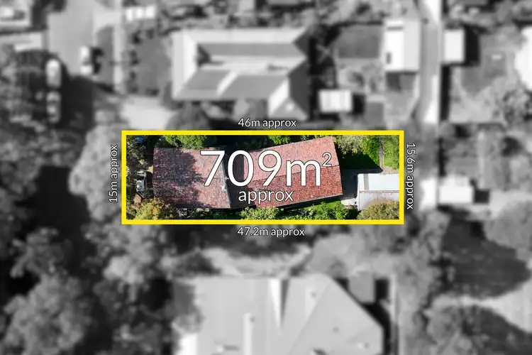 Second view of Homely house listing, 14 Watts Street, Box Hill VIC 3128
