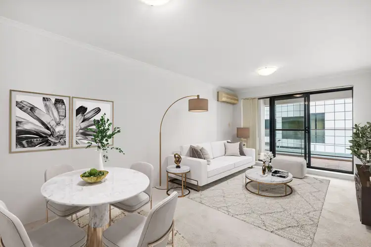Main view of Homely unit listing, 8/39 Victor Street, Chatswood NSW 2067