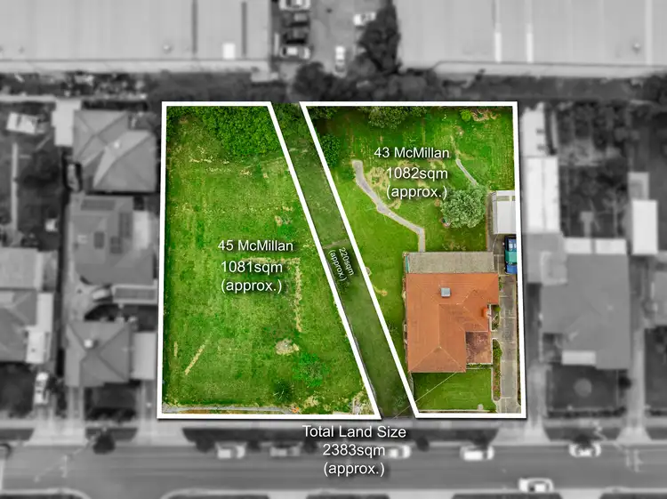 45 McMillan Street, Clayton South VIC 3169