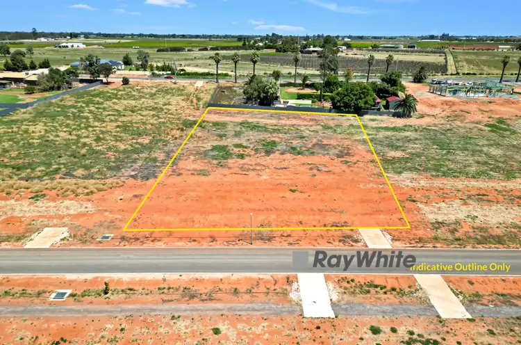 Main view of Homely land listing, 10 Shoreside Court (Hawthorn Ridge), Cabarita VIC 3505