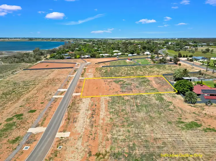 Second view of Homely land listing, 10 Shoreside Court (Hawthorn Ridge), Cabarita VIC 3505