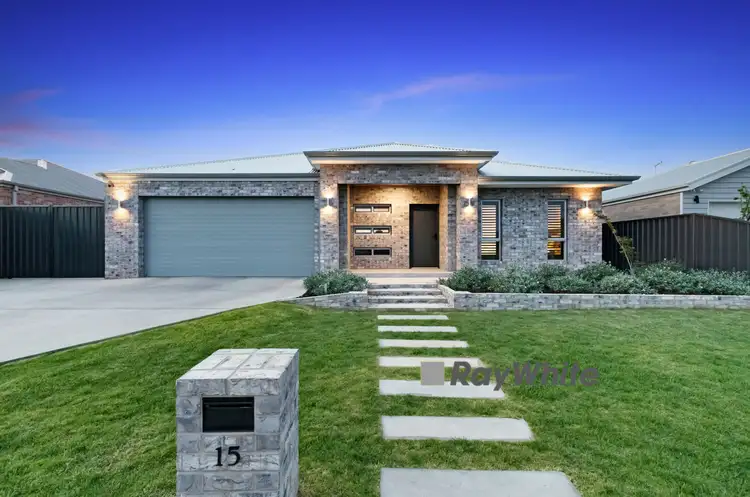 15 Wetlands Drive, Mildura VIC 3500