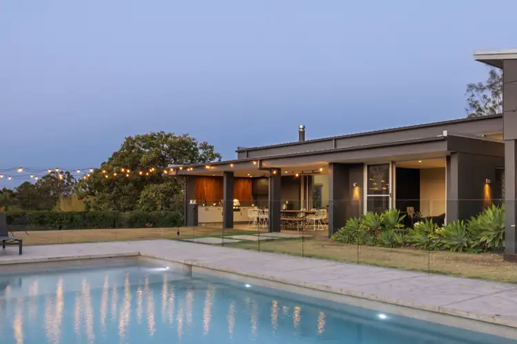 Main view of Homely rural property listing, 56 Granzien Road, Araluen QLD 4570