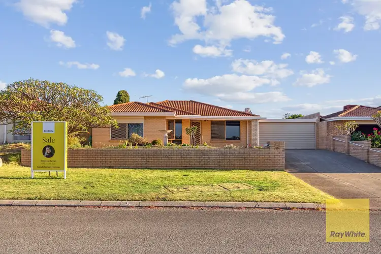 Main view of Homely house listing, 20 Apple Blossom Drive, Mirrabooka WA 6061