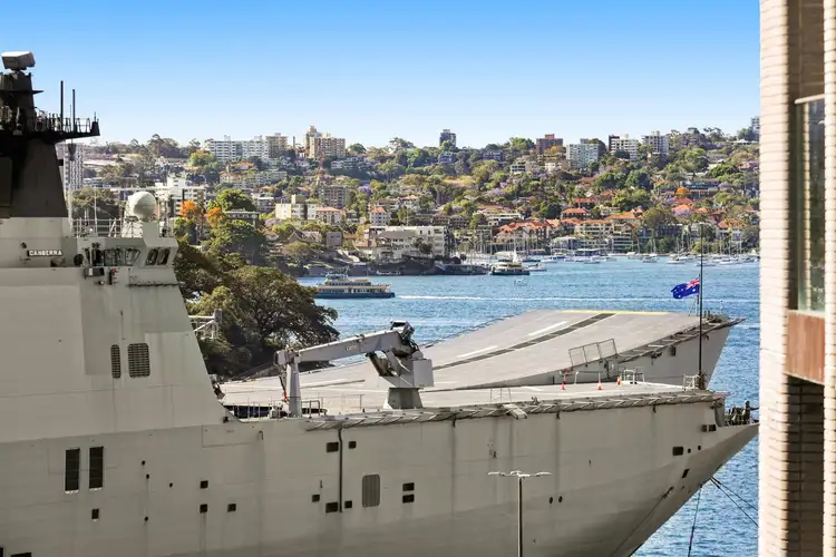 Fifth view of Homely apartment listing, 52/12 Wylde Street, Potts Point NSW 2011