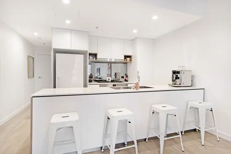 Third view of Homely apartment listing, 117/8 Roland Street, Rouse Hill NSW 2155