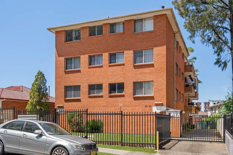 Main view of Homely apartment listing, 9/20 Charles Street, Liverpool NSW 2170