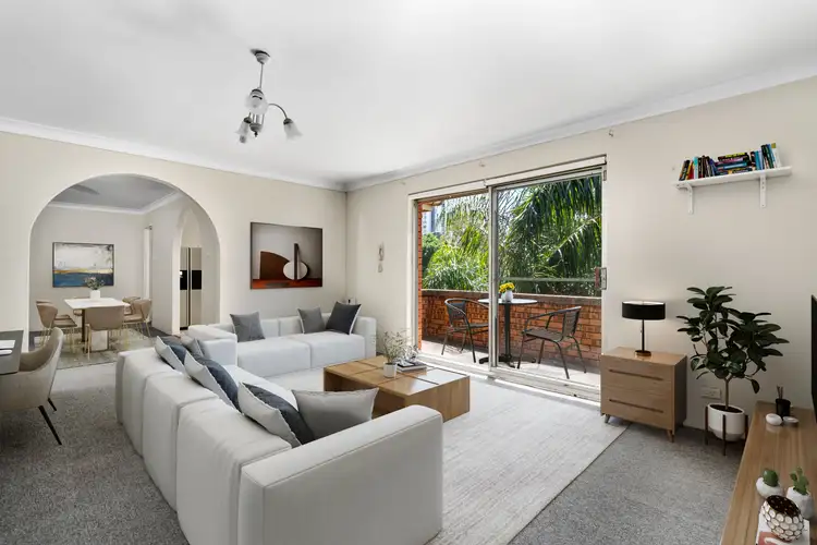 Second view of Homely apartment listing, 9/20 Charles Street, Liverpool NSW 2170
