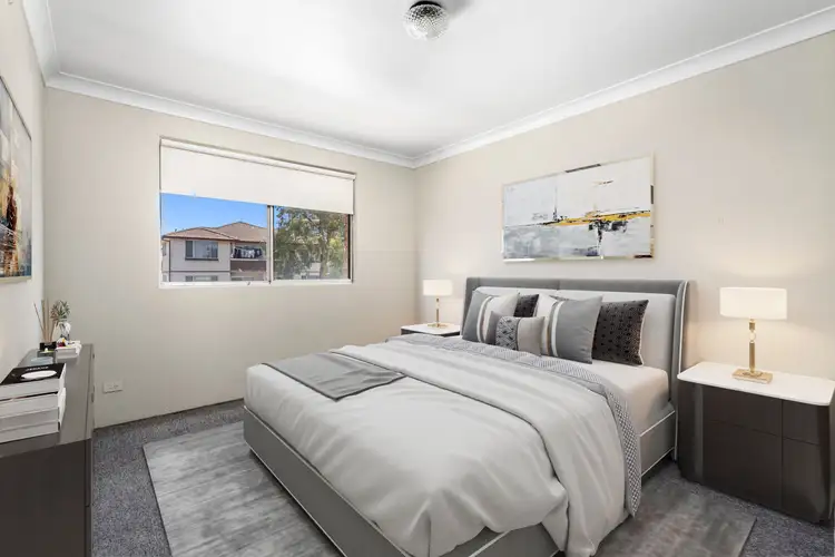 Third view of Homely apartment listing, 9/20 Charles Street, Liverpool NSW 2170