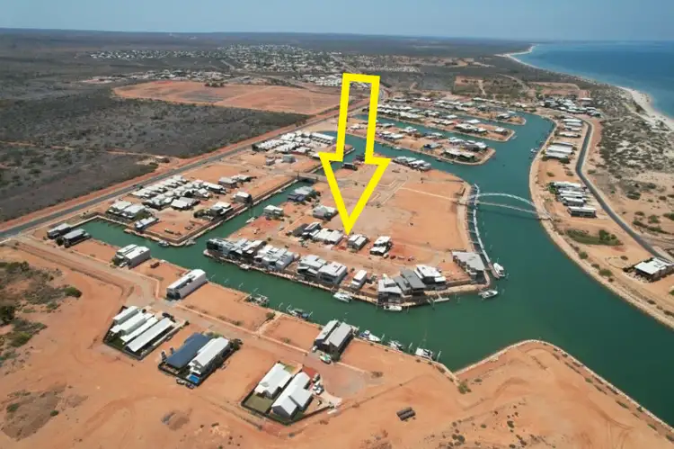 29 Bluefin Cove, Exmouth WA 6707