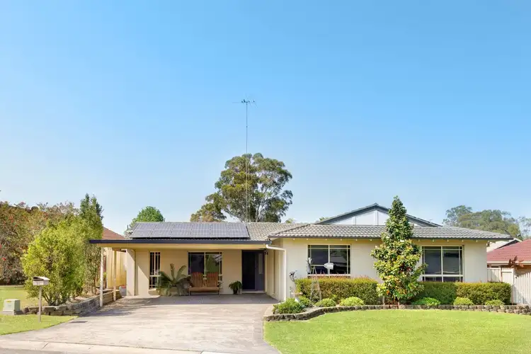 Main view of Homely house listing, 14 Calgaroo Crescent, Kingswood NSW 2747