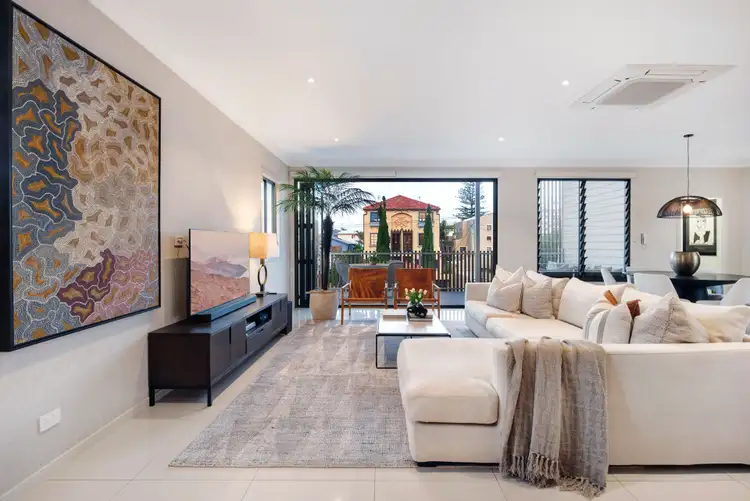 Third view of Homely semi-detached listing, 2/44 Seagull Avenue, Mermaid Beach QLD 4218
