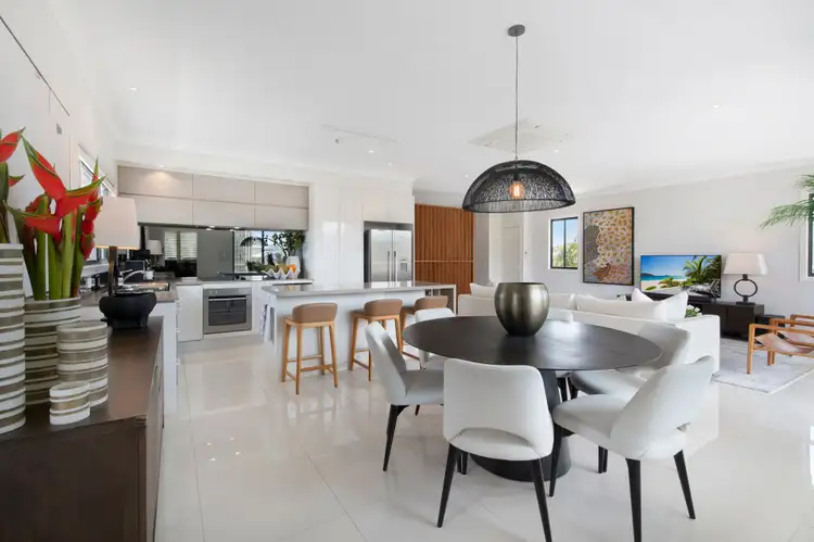 Fourth view of Homely semi-detached listing, 2/44 Seagull Avenue, Mermaid Beach QLD 4218