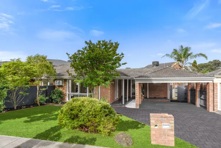 Main view of Homely house listing, 3 Tresise Avenue, Wantirna South VIC 3152