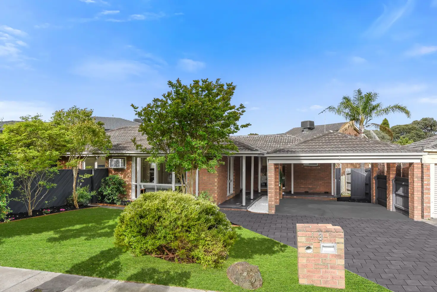 Main view of Homely house listing, 3 Tresise Avenue, Wantirna South VIC 3152