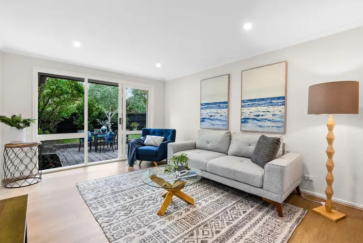 Second view of Homely house listing, 3 Tresise Avenue, Wantirna South VIC 3152