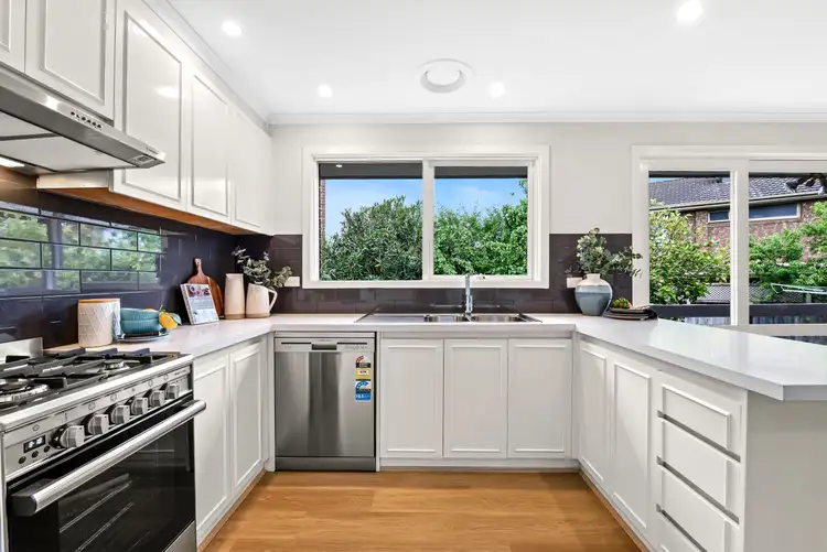 Sixth view of Homely house listing, 3 Tresise Avenue, Wantirna South VIC 3152