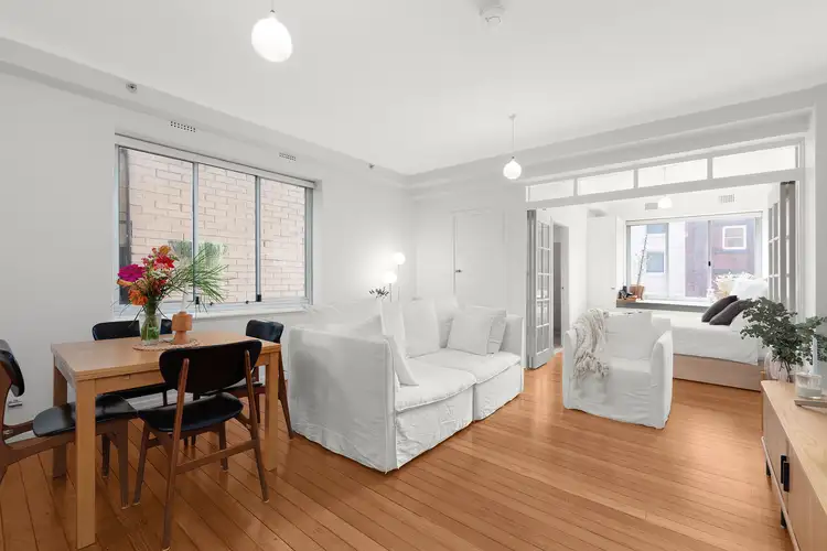 Main view of Homely apartment listing, 35/4 Ward Avenue, Elizabeth Bay NSW 2011