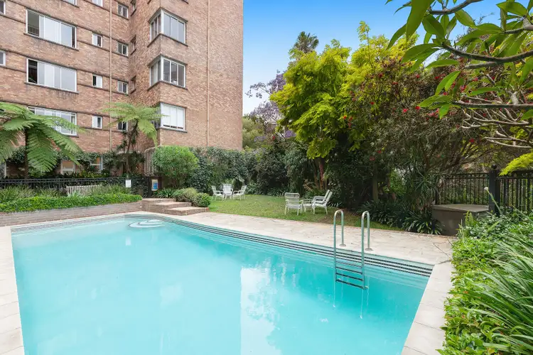 Sixth view of Homely apartment listing, 35/4 Ward Avenue, Elizabeth Bay NSW 2011