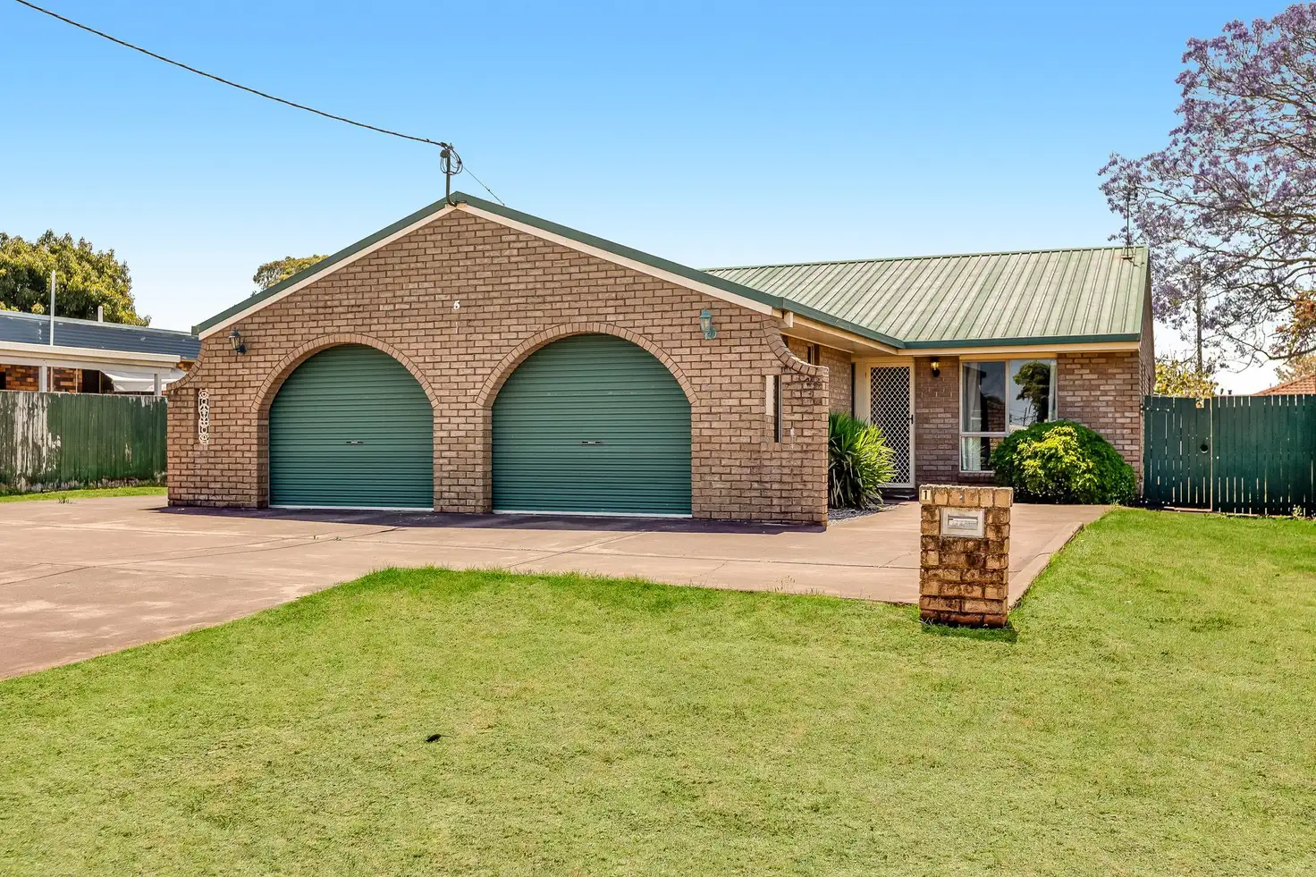 Main view of Homely unit listing, 1 & 2/5 Fleet Street, Darling Heights QLD 4350