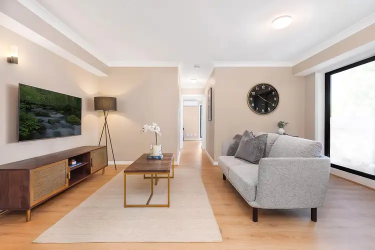 Main view of Homely unit listing, 21/552-554 Pacific Highway, Chatswood NSW 2067