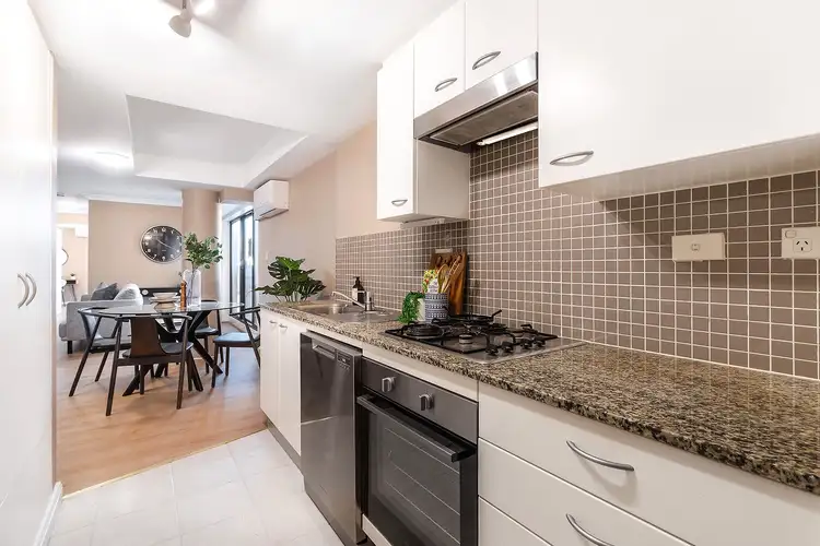 Second view of Homely unit listing, 21/552-554 Pacific Highway, Chatswood NSW 2067