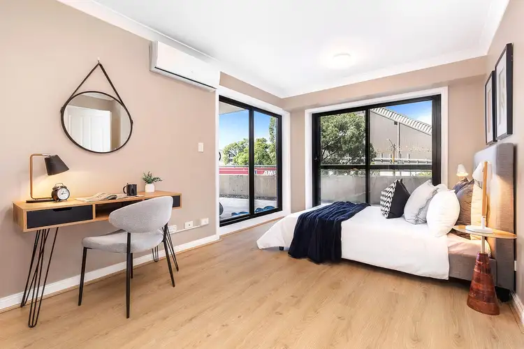 Third view of Homely unit listing, 21/552-554 Pacific Highway, Chatswood NSW 2067