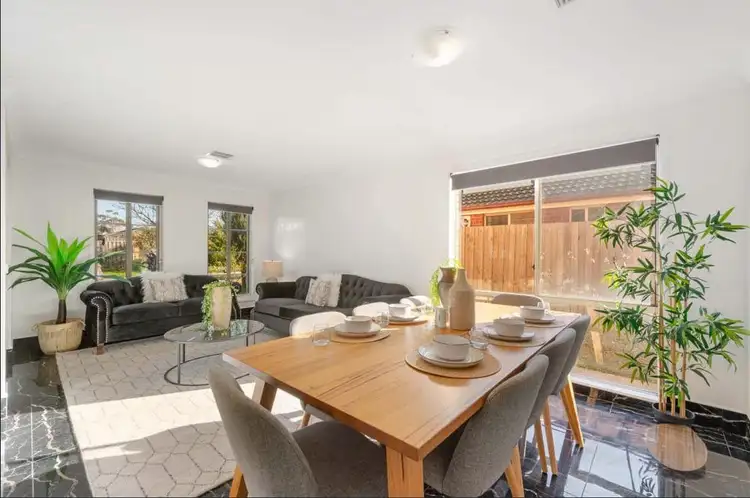 Fifth view of Homely house listing, 61 Charlotte Crescent, Wyndham Vale VIC 3024