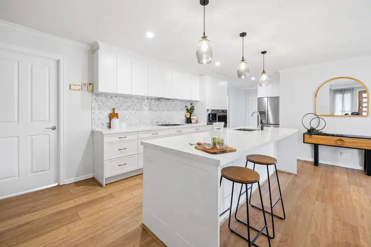 Second view of Homely house listing, 1 Foster Street, Werribee VIC 3030