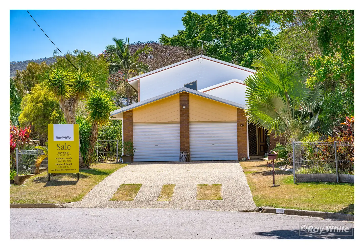 Main view of Homely house listing, 4 Findlay Street, Frenchville QLD 4701