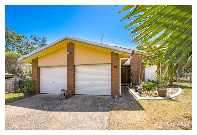 Second view of Homely house listing, 4 Findlay Street, Frenchville QLD 4701