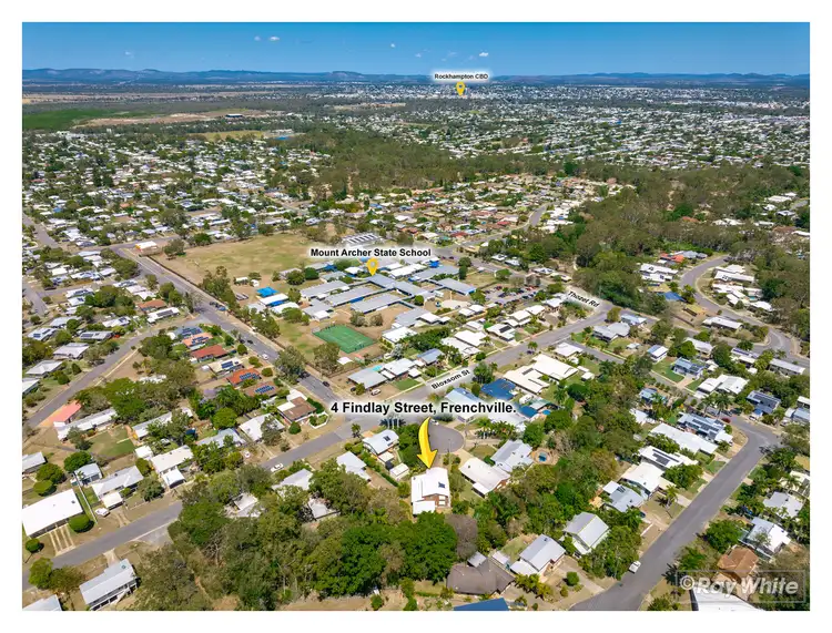 Third view of Homely house listing, 4 Findlay Street, Frenchville QLD 4701